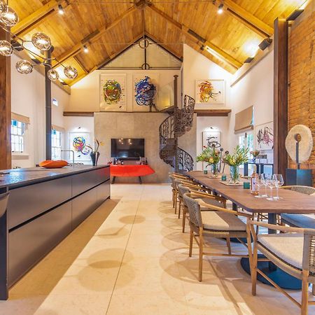 La Villa Franschhoek Luaran gambar