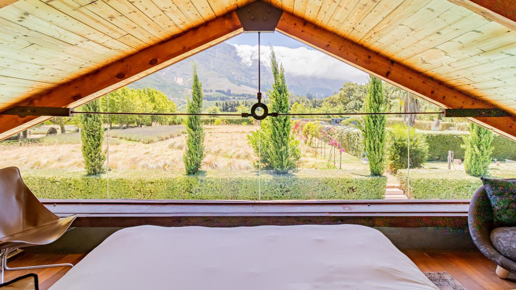La Villa Franschhoek Luaran gambar