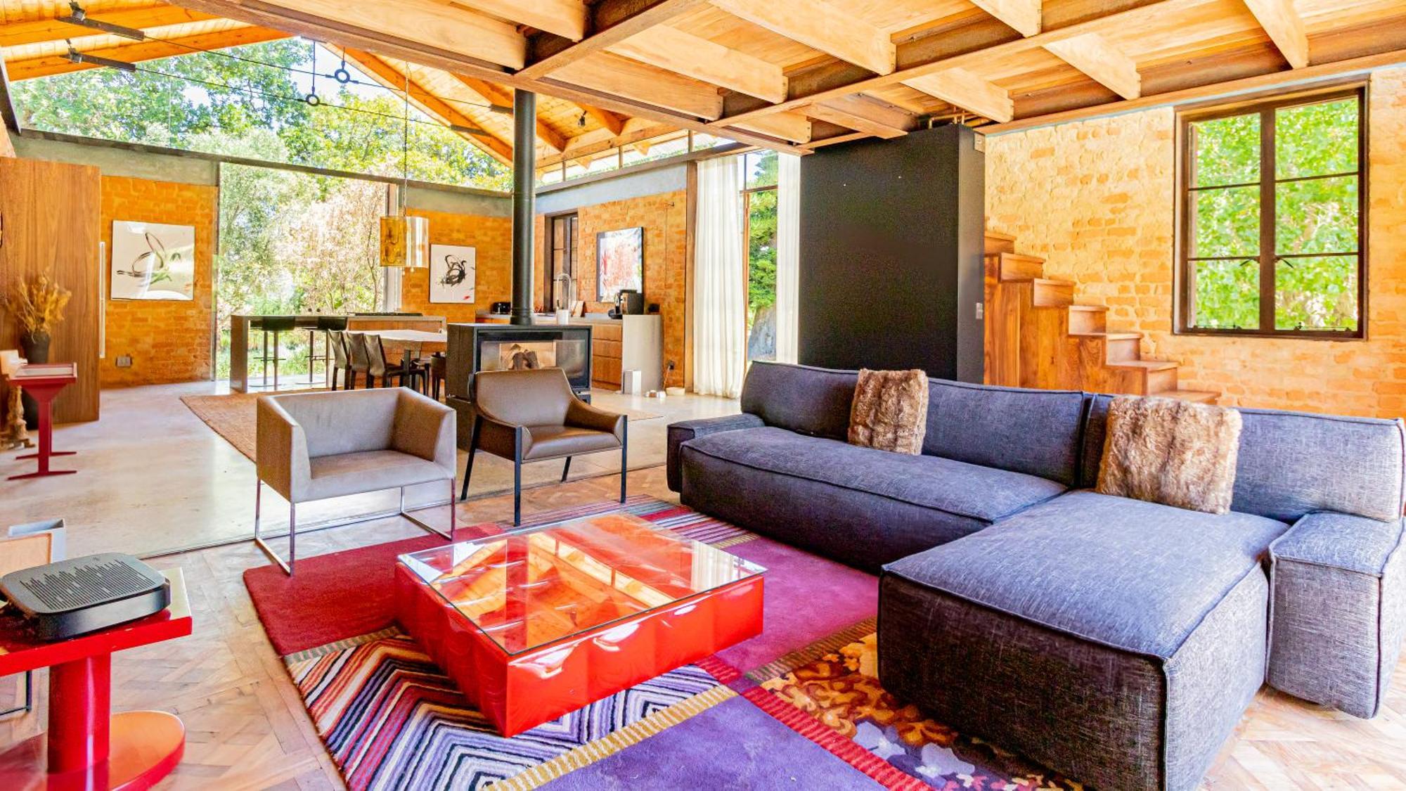 La Villa Franschhoek Luaran gambar