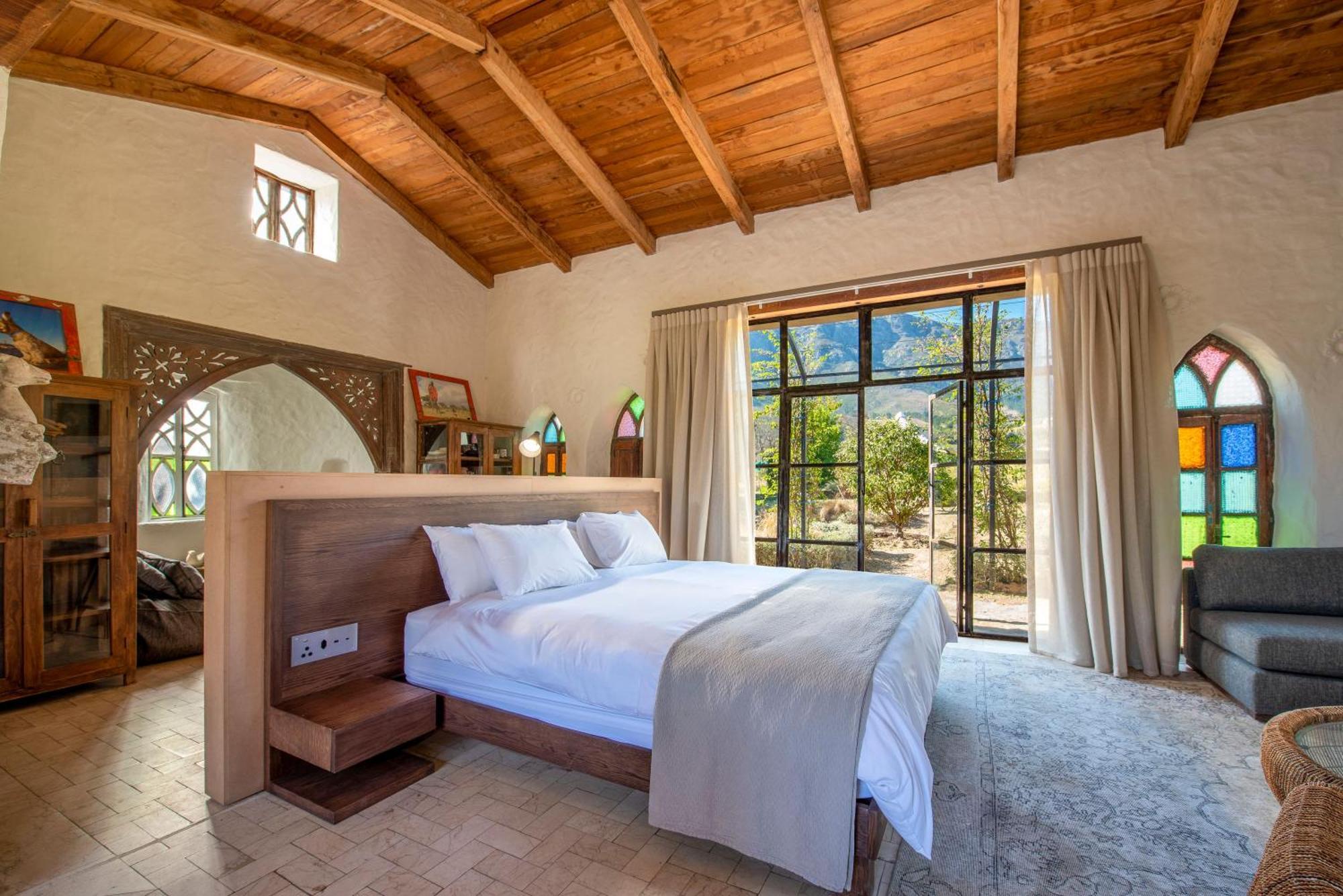 La Villa Franschhoek Luaran gambar