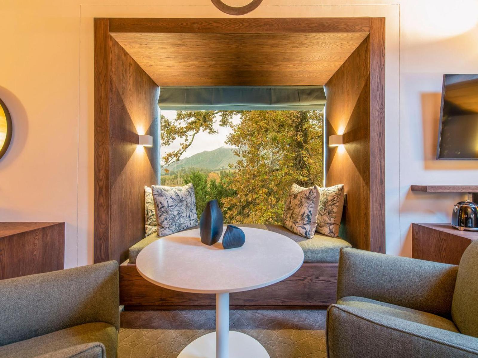 La Villa Franschhoek Bilik gambar
