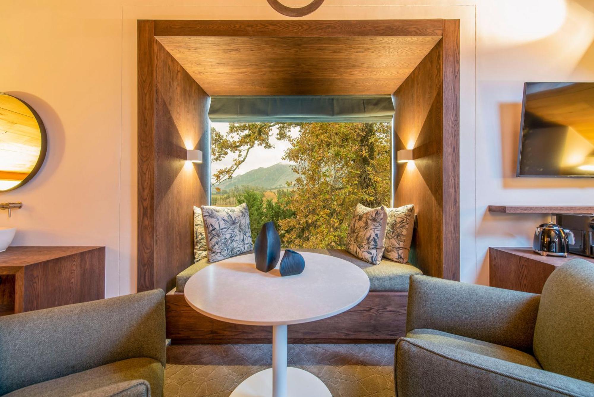 La Villa Franschhoek Bilik gambar