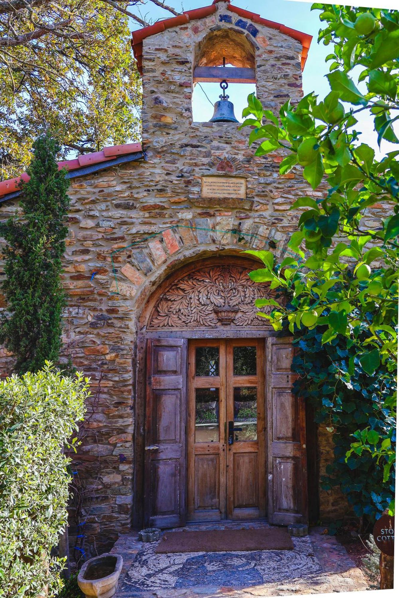 La Villa Franschhoek Luaran gambar